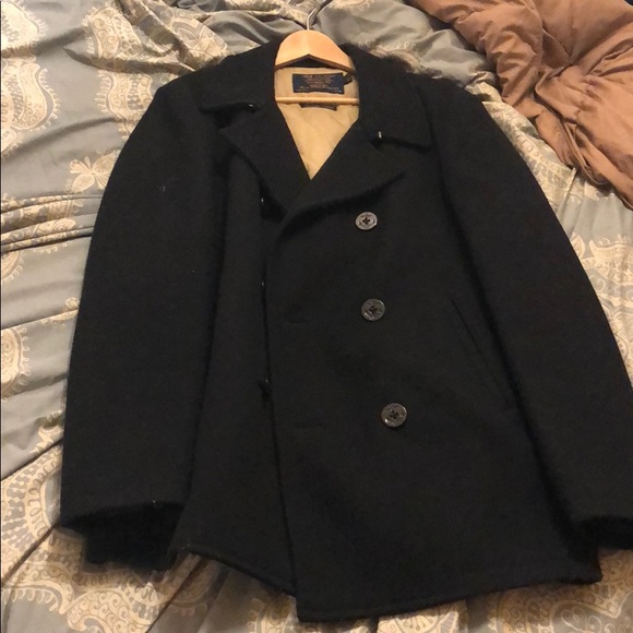J crew wool pea coat - Picture 4 of 4